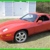 1987 Porsche 928  5L V8 32V 5 Speed 110,379 Miles X-Pipe