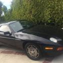 1987 Porsche 928 Coupe, 5.0 liter 8-cylinder - 68,000 miles!