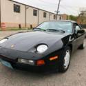 1987 Porsche 928 S4 2dr Hatchback 163637 Miles Black Hatchback 5.0L V8 Automatic