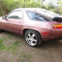 1987 Porsche 928 S4 Cassis Red, Automatic, NJ Title clean with history