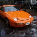 1987 Porsche 928 S4, European Edition