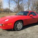 1987 Porsche 928 S4 manual transmission 33K miles