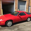 1987 Porsche 928 S4 PROJECT NON RUNNING