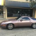 1987 Porsche 928 S4- Rare Cassis Red Beauty -