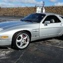 1987 Porsche 928S  114000 Miles Silver