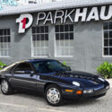 1987 Porsche 928S4 Beautiful Blue/Blue