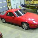 1987 Porsche 928S4