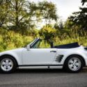 1987 Porsche 930 Cabriolet, Factory Slant Nose (M505), Two Owners, All Original