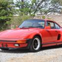 1987 Porsche 930 S Turbo (Slantnose) Coupe