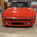 1987 Porsche 930 Slant Nose US model 58K miles Guards Red/Black 3 owners all org