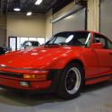 1987 Porsche 930 Slantnose Turbo Coupe Factory 505 option only 32k miles