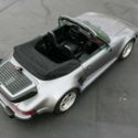 1987 Porsche 930 Turbo cabriolet factory Slant Nose fully documented