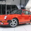 1987 Porsche 930 Turbo Coupe **SERVICE RECORDS** 3.3L Flat 6-Cyl Engine