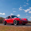 1987 Porsche 930 Turbo Coupe
