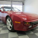 1987 Porsche 944 39k mi. 5 spd. 2 owner clean CarFax Private Collection Offering
