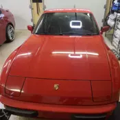 1987 Porsche 944 5 Speed