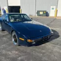 1987 Porsche 944 6990 original Miles!!!!