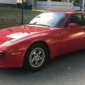 1987 Porsche 944 ALL ORIGINAL 73000 Miles!!