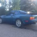 1987 Porsche 944 Base Coupe 2-Door 2.5L Midnight Blue