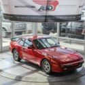 1987 Porsche 944 Coupe Red