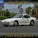 1987 Porsche 944 for sale!