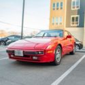 1987 Porsche 944 NA - 5-Speed Manual - 75k MILES! - Original books and extras