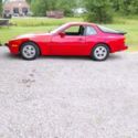 1987 Porsche 944 (Non Turbo) VIN# WPOABO948HN475978