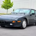 1987 Porsche 944, ONLY 21,494 Miles, RARE color