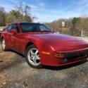1987 Porsche 944 S 2dr Hatchback Manual 5-Speed RWD I4 2.5L Gasoline
