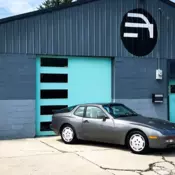 1987 Porsche 944 S 2dr Hatchback