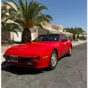1987 Porsche 944 s coupe 2.5l 16 Valve DOHC 5 speed manual