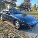 1987 Porsche 944 S Coupe. 96,280 Miles.