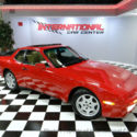 1987 Porsche 944 S S2 Coupe 2.5 16 Valve DOHC 5-Speed Only 81k Service Complete!