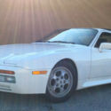 1987 Porsche 944 Turbo 130k original miles, California car
