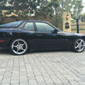1987 PORSCHE 944 TURBO - 5SPD - NEW ENGINE - VERY WELL TAKEN CAR OF W/RECEIPTS