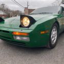 1987 Porsche 944 Turbo, 5spd, Rare color!, Must See and Drive!