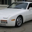 1987 Porsche 944 Turbo, 951, 5-Speed Manual, Alpine White, Needs Work, L@@K!