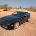 1987 Porsche 944 turbo black on black runs great! 951