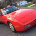 1987 Porsche 944 TURBO Coupe