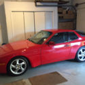 1987 Porsche 944 Turbo Coupe Turbocharged Inline 4 up to Turbo S Specs