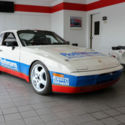 1987 PORSCHE 944 TURBO CUP TRIBUTE CAR