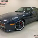 1987 Porsche 944 TURBO CUSTOM!Low miles, MANY UPGRADES!! 38995 Miles