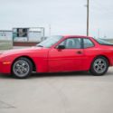 1987 Porsche 944 Turbo New Timing Belt, Clutch, Water Pump, etc.