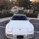 1987 Porsche 944 turbo Original Condition