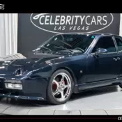 1987 Porsche 944 Turbo - Strosek, Gemballa,