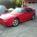 1987 Porsche 944 With Full GEMBALLA Body Kit
