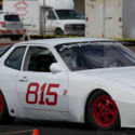 1987 Porsche 944S Track Car