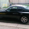 1987 Porsche 944s with 968 3.0 engine installed