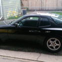 1987 PORSCHE 944S with a 968 vario-cam engine !!