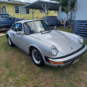 1987 Porsche carrera